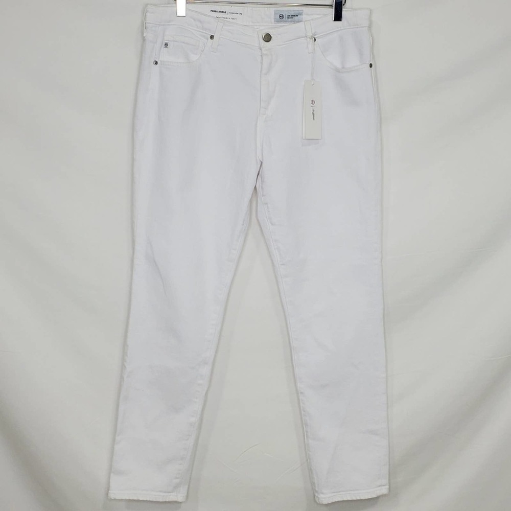 AG Adriano Goldschmied Prima Ankle Cigarette Leg Women's Jeans